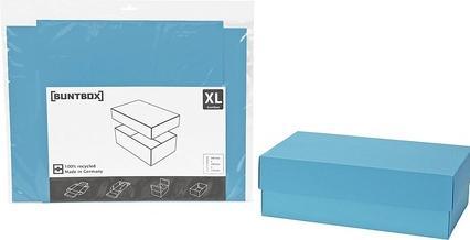 Image du produit Buntbox 72-2 - Kit de cartonnage, taille XL, Atlantique (Coffret cadeau, 1 x)