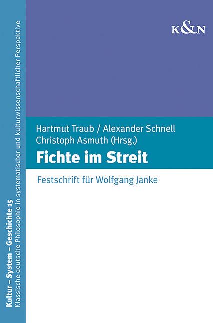 Produktbild Fichte im Streit (Deutsch)