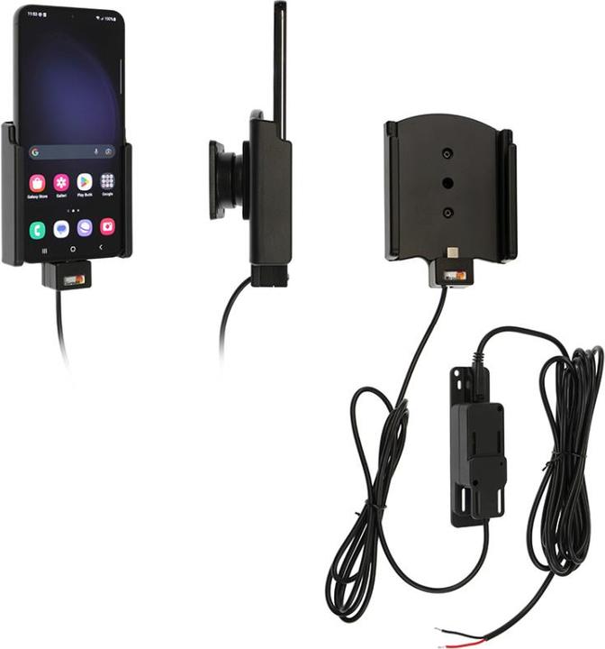 Produktbild Brodit Halter aktiv Galaxy S23 Molex