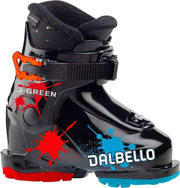 Productafbeelding Dalbello Skischoenen J Groen 1.0 Gw 2025 (14.5)