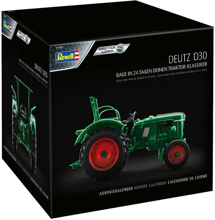 Produktbild Revell Traktor Deutz D30