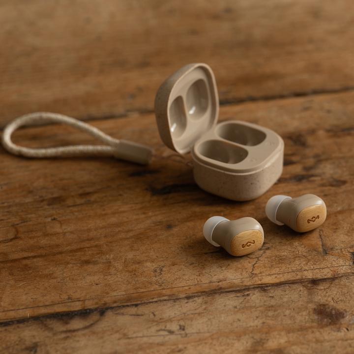 Image du produit House of Marley Smile Jamaica TWS Earbuds (24 h, Sans fil)