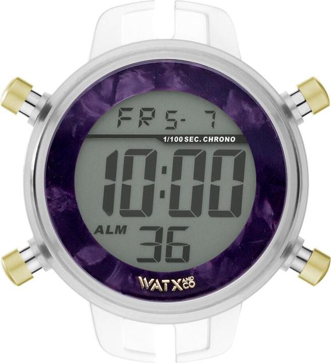 Watx & Colors Damenuhr RWA1114 (Ø 43 mm) (43 mm)