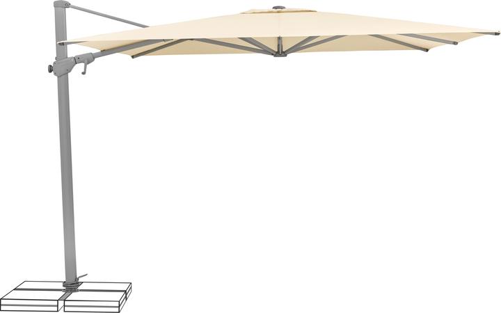 Suncomfort by Glatz Varioflex (3 m)