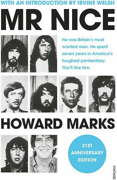 Image du produit Mr Nice (Howard Marks, Anglais)