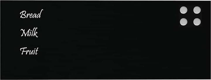 Produktbild VidaXL Maternus (Magnettafel, 80 x 30 cm)