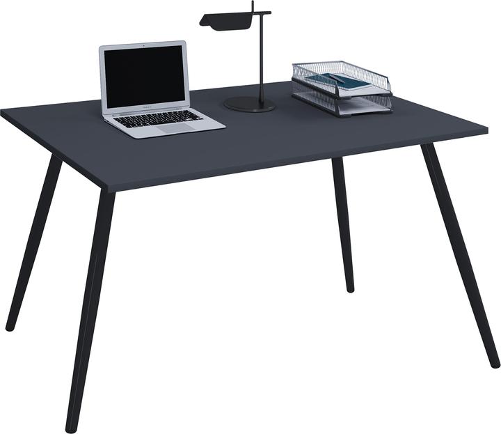Produktbild VCM Holz Schreibtisch Bürotisch Salia 160x80 (1600 x 800 x 700 mm)