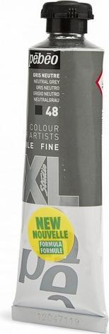 Actual product image Pebeo XL Fine Oil (Neutral grey, 37 ml)