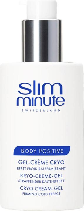 Produktbild Body Minute SLIM'minute Creme-Gel Cryo (Körpermilch, Körpercreme, Körperlotion, Körpergel, 250 ml)