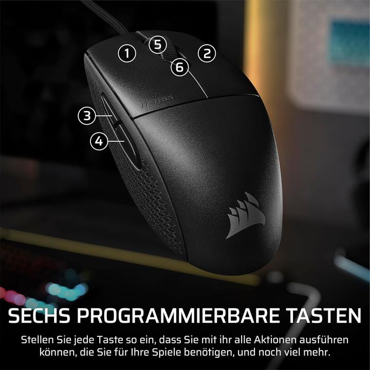 Image du produit Corsair M55 (Filaire)