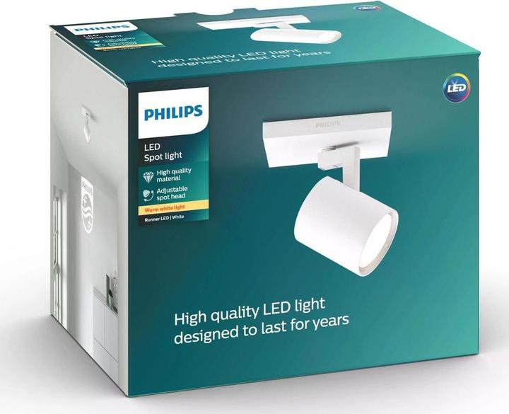 Image du produit Philips MyLiving Runner (230 lm, GU10)