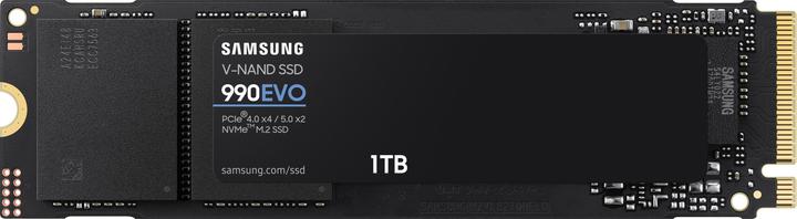 Actual product image Samsung 990 EVO (1000 GB, M.2 2280)