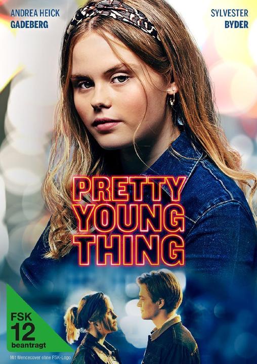 Produktbild Pretty Young thing (DVD, 2023, Dänisch, Deutsch)