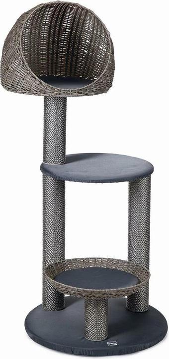 Immagine prodotto Karlie Albero per gatti all'aperto II (129.50 cm, Grigio)