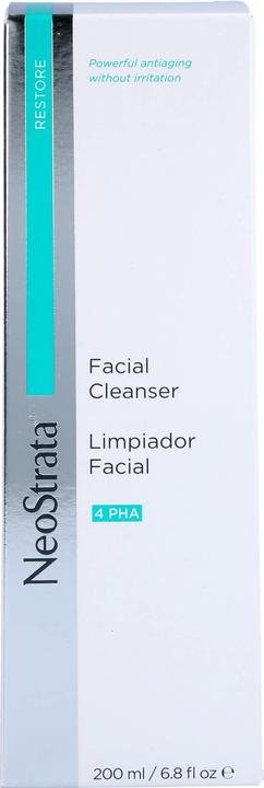 Produktbild NeoStrata Facial Cleanser 4 PHA, 200 ml GEL (Reinigungsmilch, 200 ml)