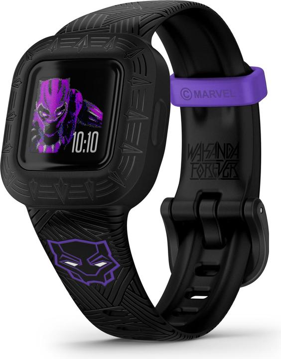 Immagine prodotto Garmin vivofit jr. 3 Black Panther Special Edition (14.11 mm)