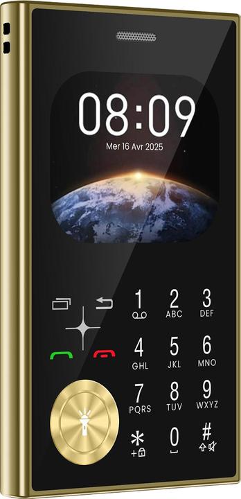 Produktbild Avizar Tastenhandy 2,01" Display Dual-SIM Line-Stil (2.01")
