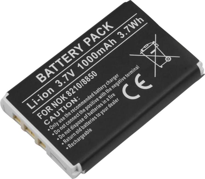Produktbild Avizar Li-Ion Akku 3.7V 1100mAh Nokia 6110/6210