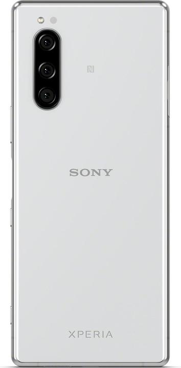 Actual product image Sony Xperia 5 (128 GB, Grey, 6.10", Dual SIM, 4G)