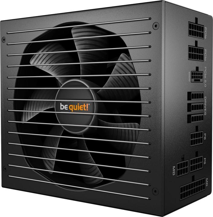 be quiet! Power supply Straight Power 12 850W 80+ Platinum Mod. (850 W)