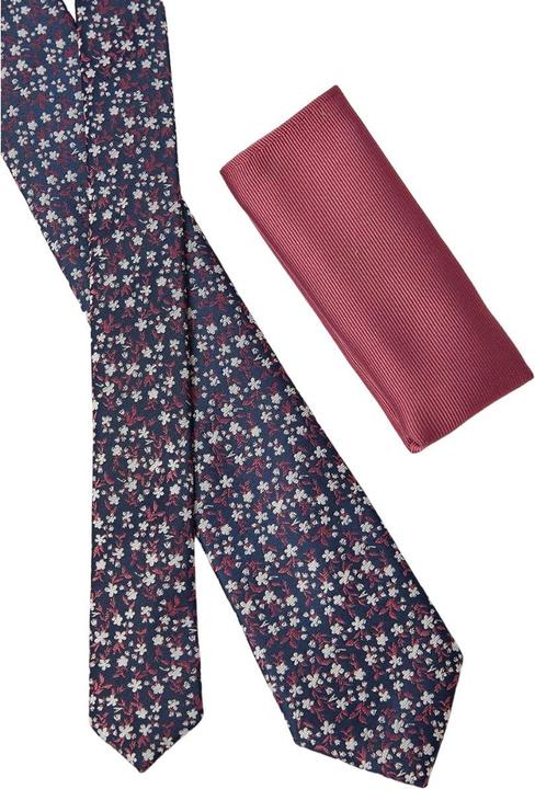 Immagine prodotto Burton Cravatta e Fazzoletto da Taschino Stampa alla Moda Uomo