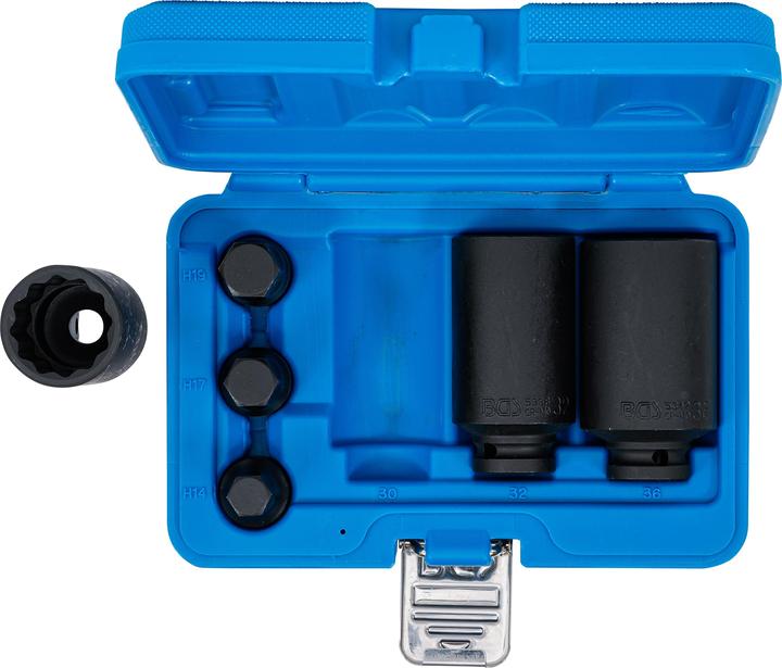 Produktbild BGS Antriebswellen-Spezialeinsatz-Satz 6-tlg. (12.5 mm)
