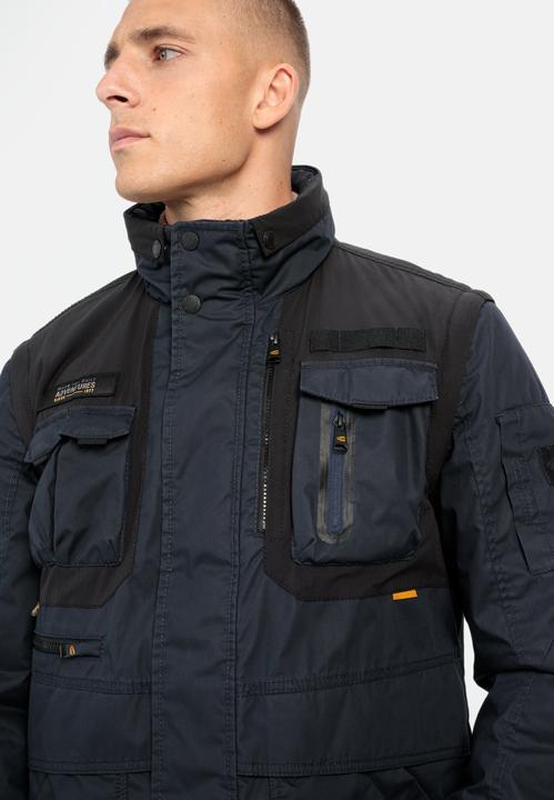 Produktbild Camel Active Fieldjacket mit Einroll-Kapuze (50)