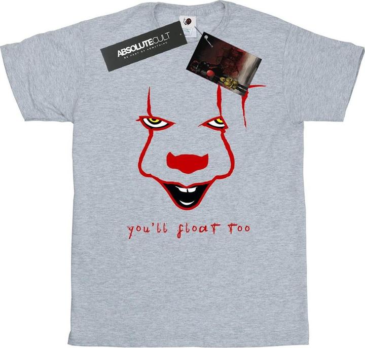 Universal Textiles Pennywise Float TShirt (S)