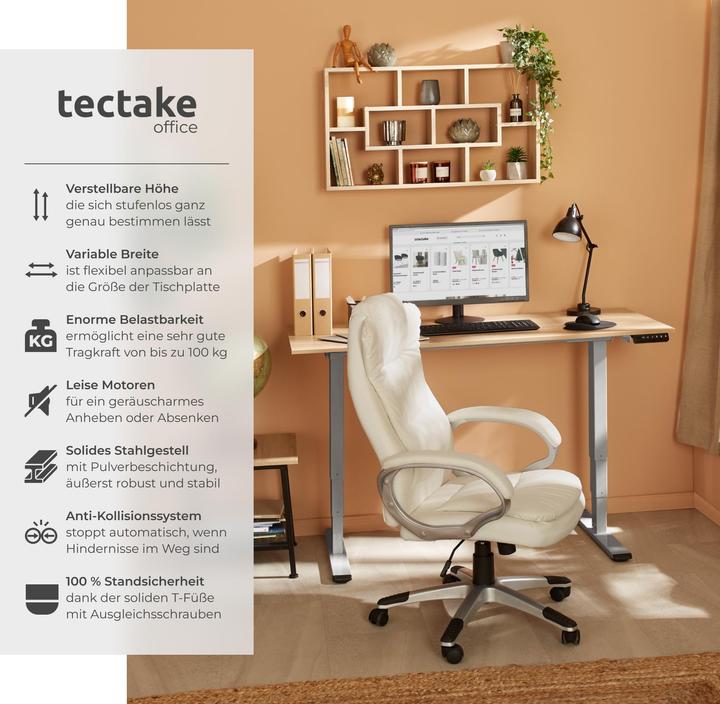 Actual product image tectake Twain