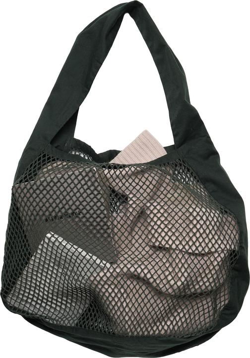 Actual product image The Organic Company Net shoulder bag
