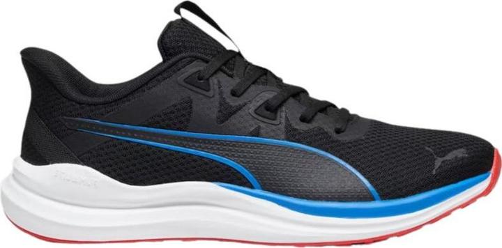 Image du produit Puma Chaussures Hommes Reflect Lite Noir et Bleu 378768 09 (40,5) (40.5)
