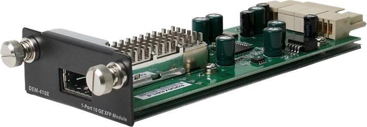 Produktbild D-Link DEM 410T XFP-Transceiver-Modul