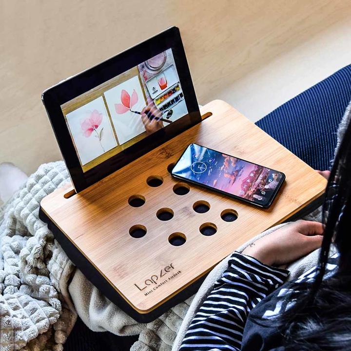 Immagine prodotto TOP Mini supporto per laptop e tablet