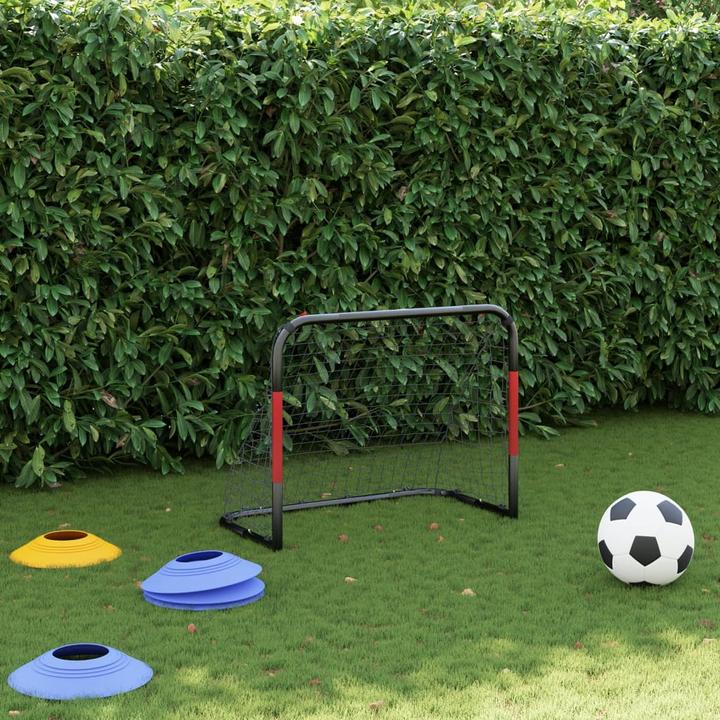 Image du produit VidaXL But de football avec filet