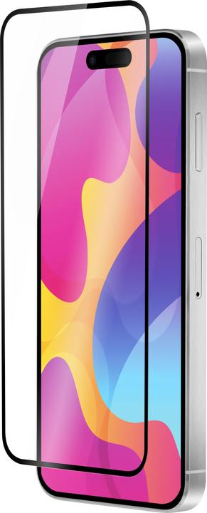 Actual product image QDOS Optiguard Eco Glass Plus (1 Piece, Apple iPhone 15)