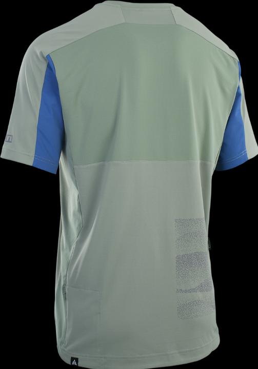 Image du produit ION Bike Jersey Traze Amp SS AFT men - sea grass (54)