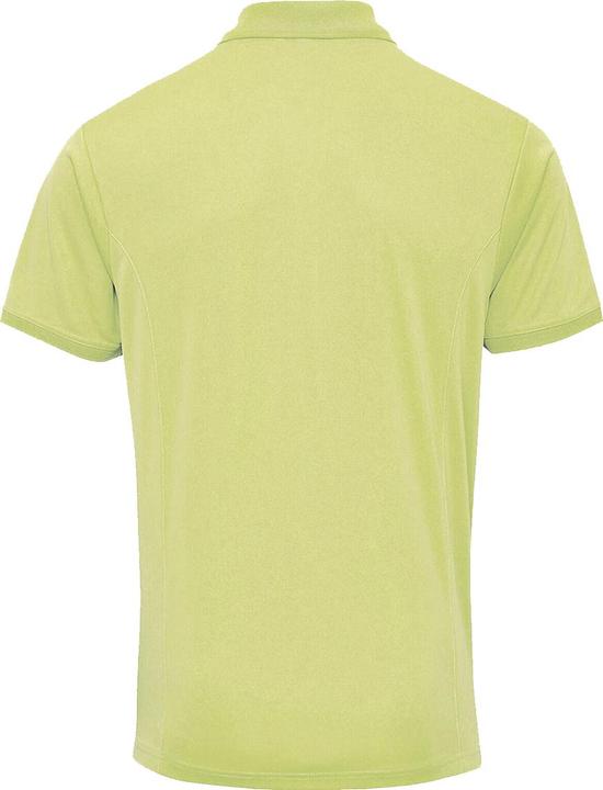 Produktbild Premier Coolchecker Pique Kurzarm Polo TShirt (L)