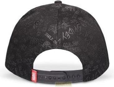 Actual product image Spiderman Cap (One size)