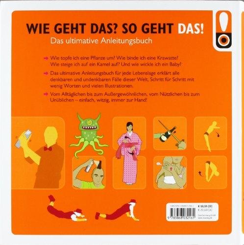 Produktbild So geht das! (Deutsch, Fagerstrom, Lauren, Derek/Smith, 2008)