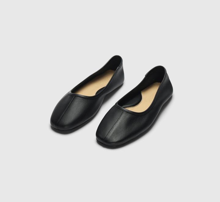 Produktbild Selected Femme Leder Ballerinas (40)