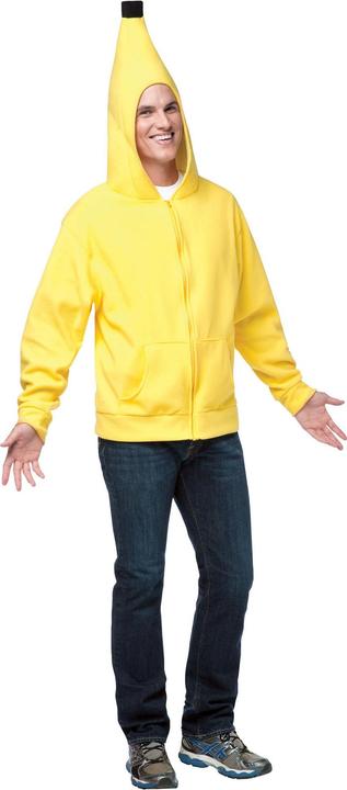 Actual product image Rasta Imposta Banane Hoodie (M)