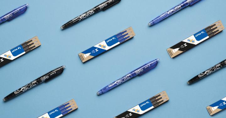 Image du produit Pilot FriXion Boule (Noir, 1 x)