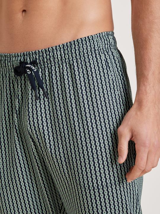 Image du produit Calida Pantalon Loungewear "RMX Sleep Enjoy" vert (S)