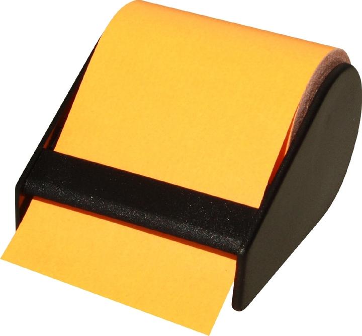Actual product image Rnk Sticky note roll in dispenser (60 x 100 mm)