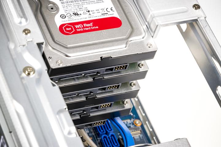 Produktbild Shuttle Sz270r8 (Intel Core i7, Intel Core i3)