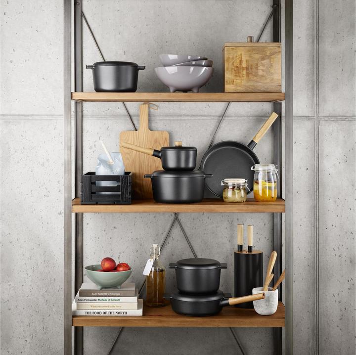 Produktbild Eva Solo Nordic (24 cm, Bratpfanne, Aluminium)
