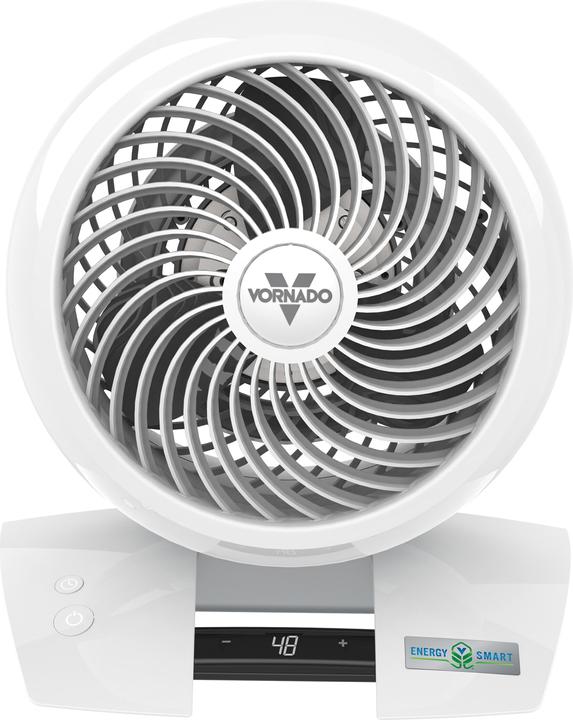 Vornado 5303dc (37 dB)