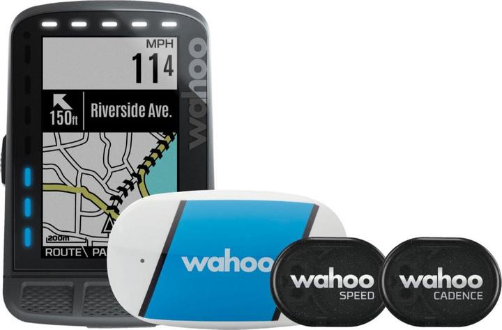 Actual product image Wahoo Elemnt Roam