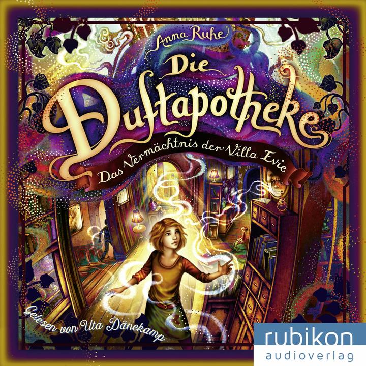 Produktbild Ruhe:Die Duftapotheke (6). Das Vermächt (Anna Ruhe, Deutsch)