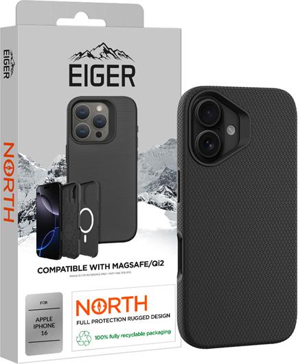 Image du produit Eiger North Case (Apple iPhone 16)